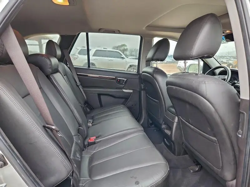 2011 HYUNDAI SANTA FE LIMITED  