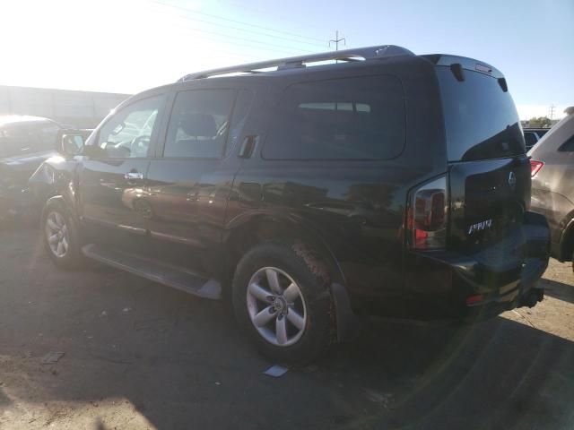 2013 NISSAN ARMADA SV