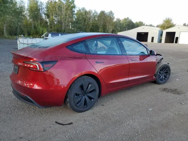 2024 TESLA MODEL 3   