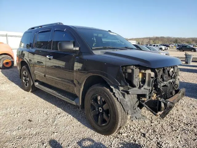 2015 NISSAN ARMADA SV  