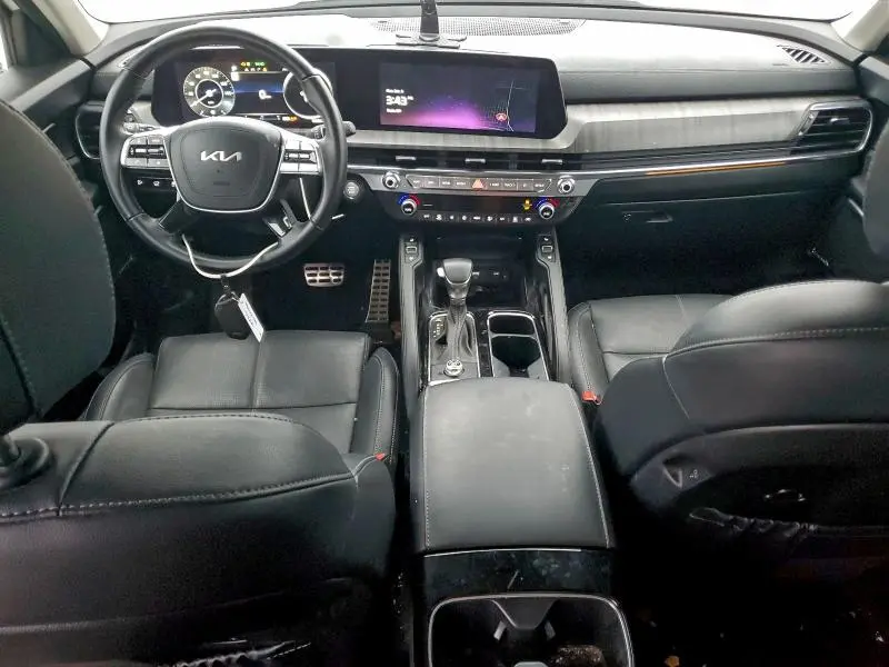 2023 KIA TELLURIDE SX  