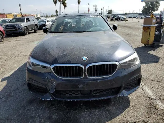 2019 BMW 530E