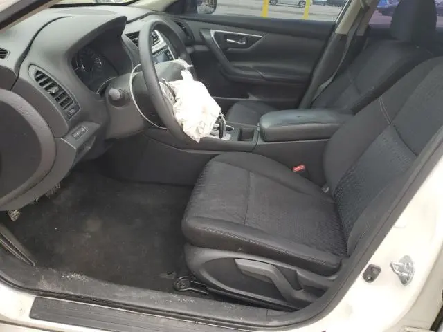 2017 NISSAN ALTIMA 2.5  