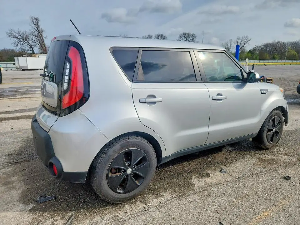 2015 KIA SOUL BASE  