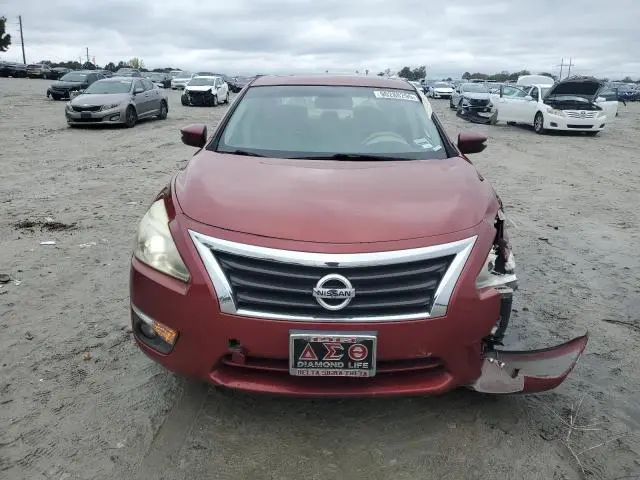 2013 NISSAN ALTIMA 3.5S  
