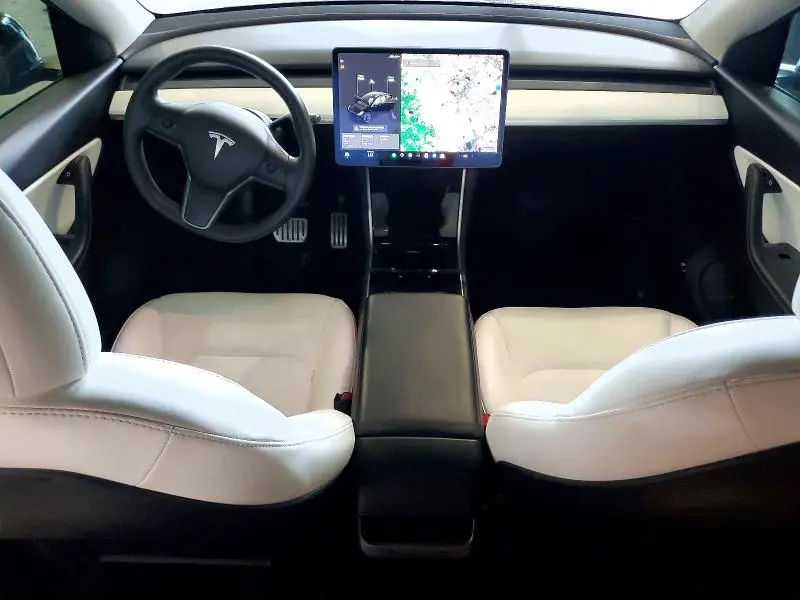 2020 TESLA MODEL Y   