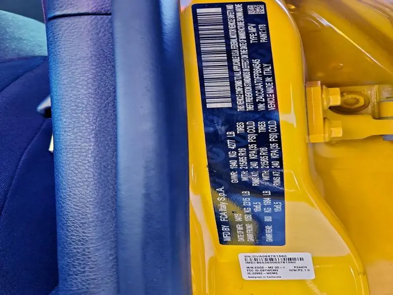 2015 JEEP RENEGADE SPORT  