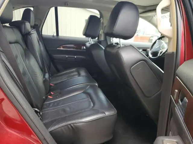 2014 LINCOLN MKX