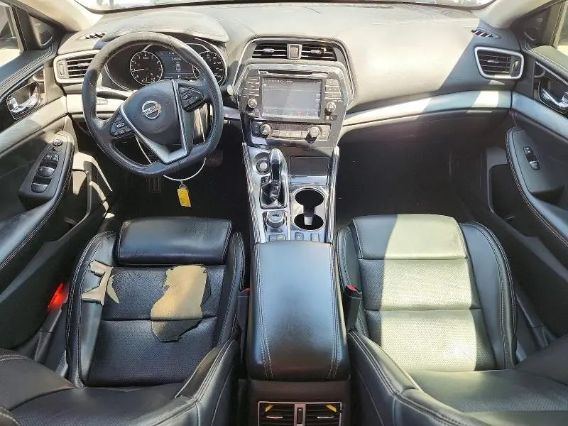 2016 NISSAN MAXIMA 3.5 SL  