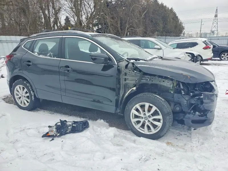 2021 NISSAN ROGUE SPORT SV  