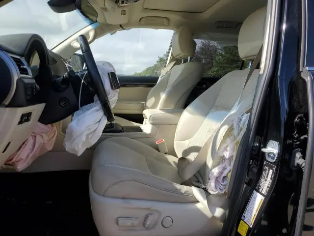 2021 LEXUS GX 460 PREMIUM  