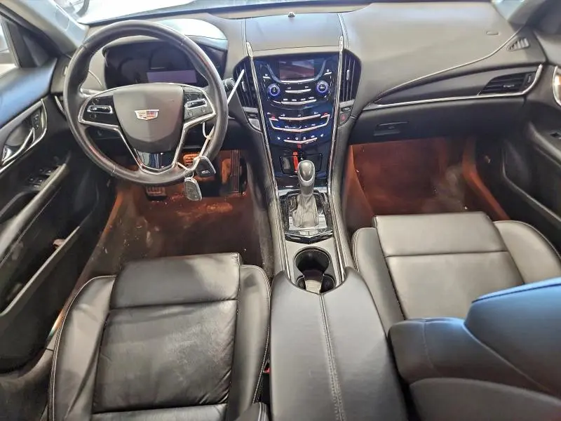 2015 CADILLAC ATS   
