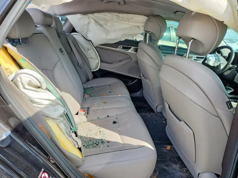 2019 GENESIS G80 3.8  