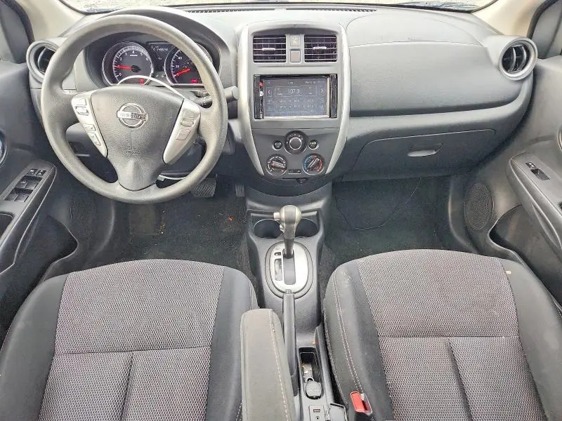 2016 NISSAN VERSA 1.6 SV  