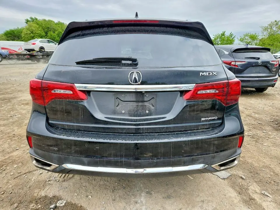 2017 ACURA MDX ADVANCE  