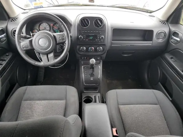 2012 JEEP PATRIOT LATITUDE  