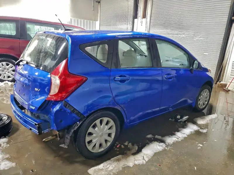 2014 NISSAN VERSA NOTE S  