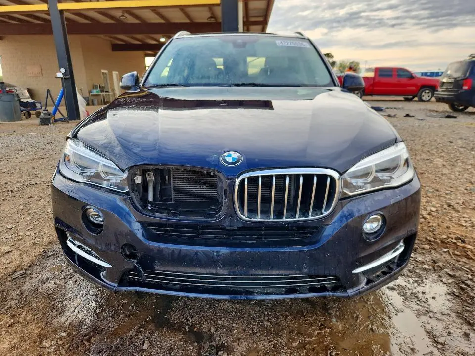 2015 BMW X5 XDRIVE35I  
