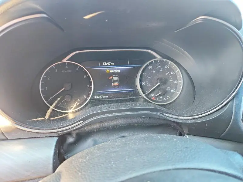 2017 NISSAN MAXIMA 3.5 S  