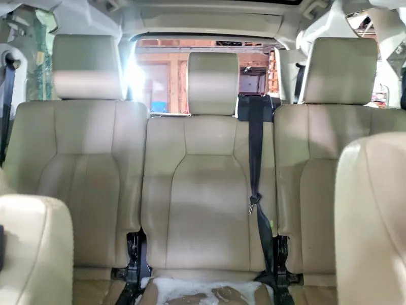 2012 LAND ROVER LR4 HSE  
