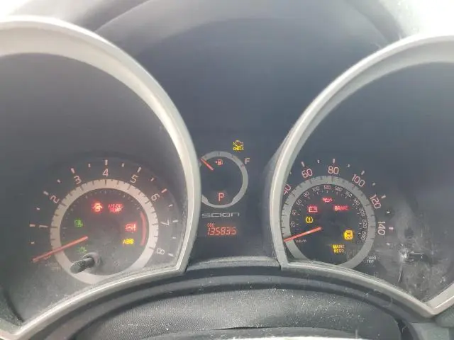 2012 TOYOTA SCION TC   