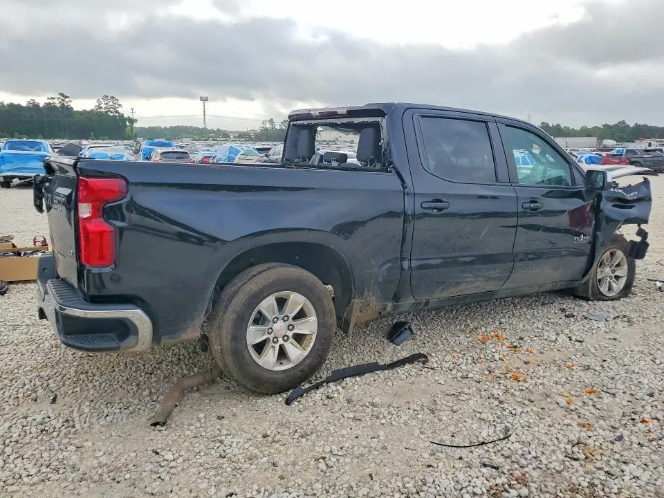 2021 CHEVROLET SILVERADO C1500 LT  