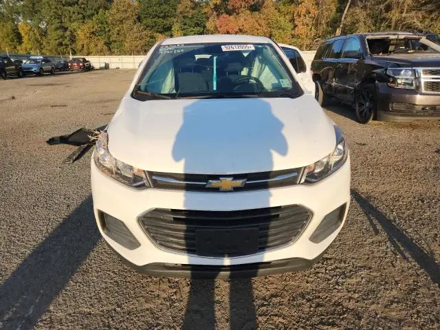 2022 CHEVROLET TRAX LS  