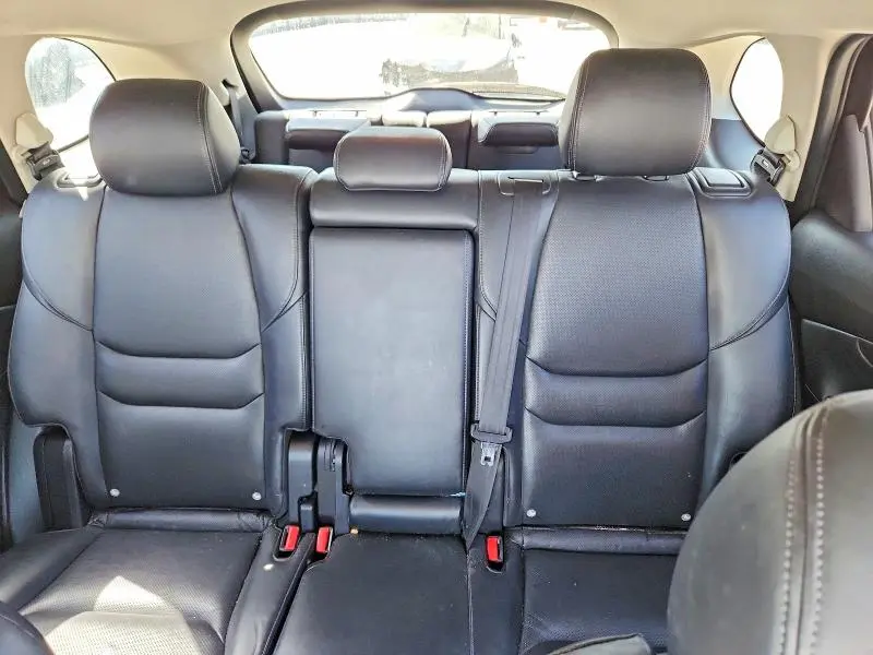2018 MAZDA CX-9 TOURING  