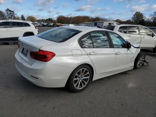 2017 BMW 320 XI  