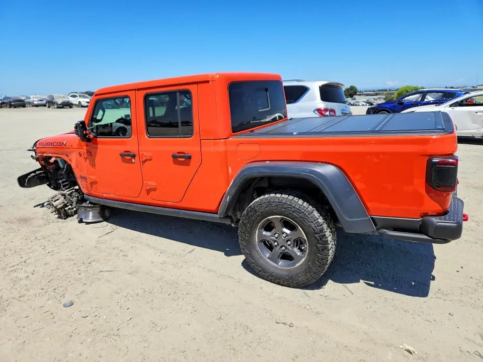 2020 JEEP GLADIATOR RUBICON  