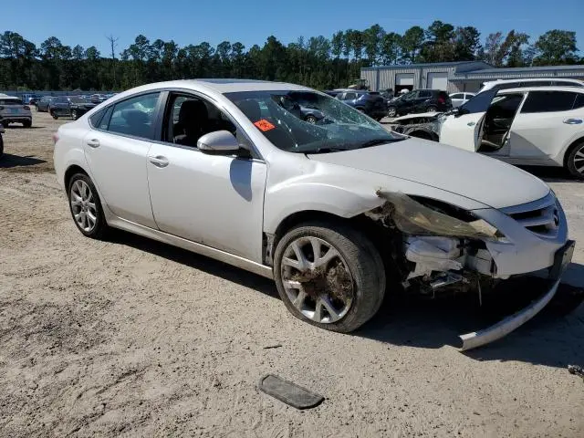 2013 MAZDA 6 TOURING PLUS  