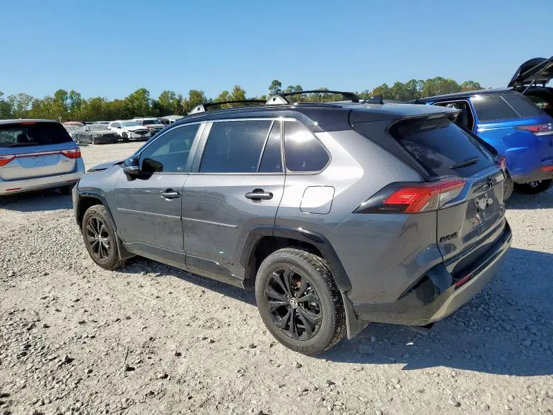 2025 TOYOTA RAV4 XSE  