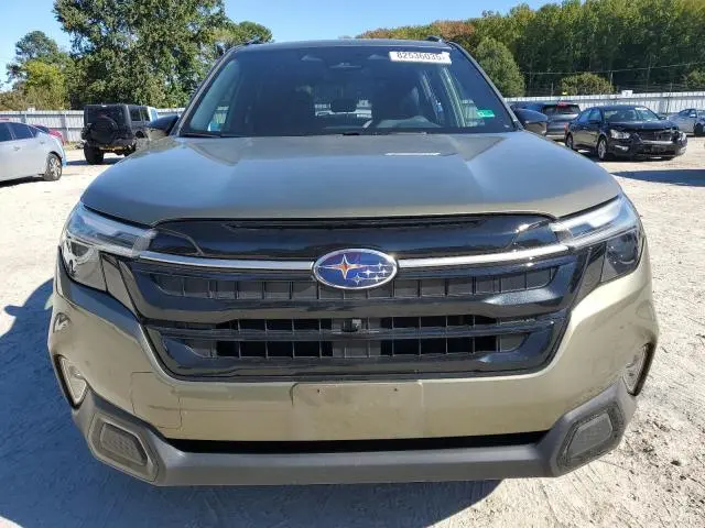 2025 SUBARU FORESTER TOURING  