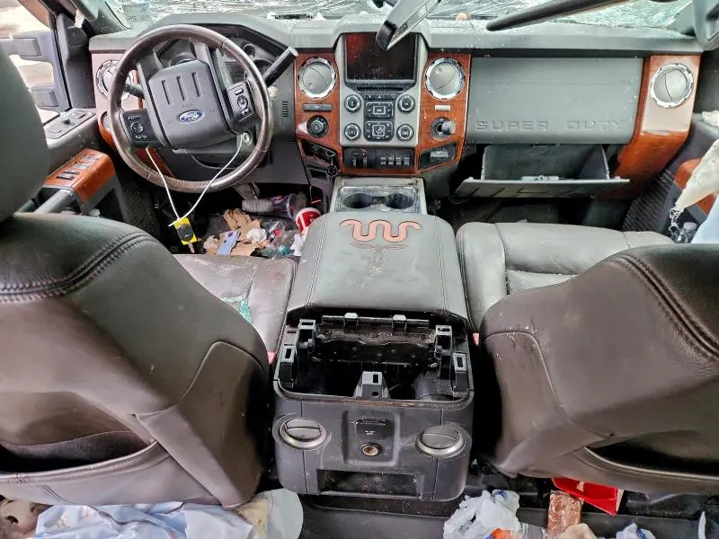 2015 FORD F250 SUPER DUTY  