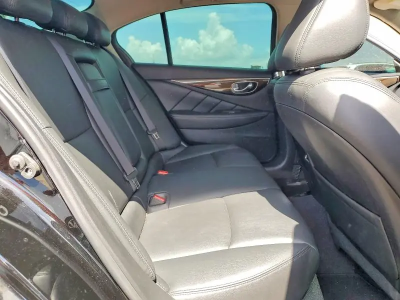 2019 INFINITI Q50 3.0T LUXE  