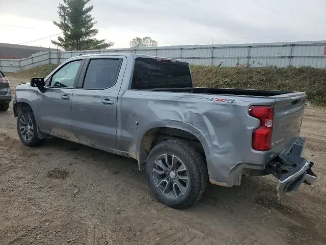 2024 CHEVROLET SILVERADO K1500 LT-L  