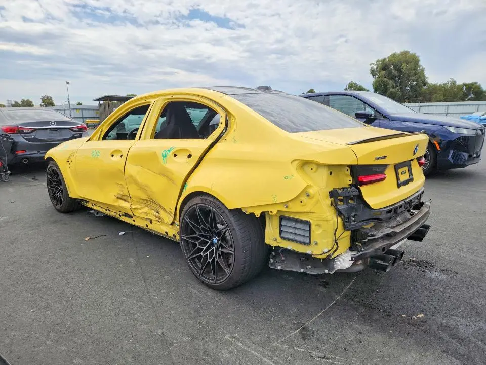 2023 BMW M3 COMPETITION  