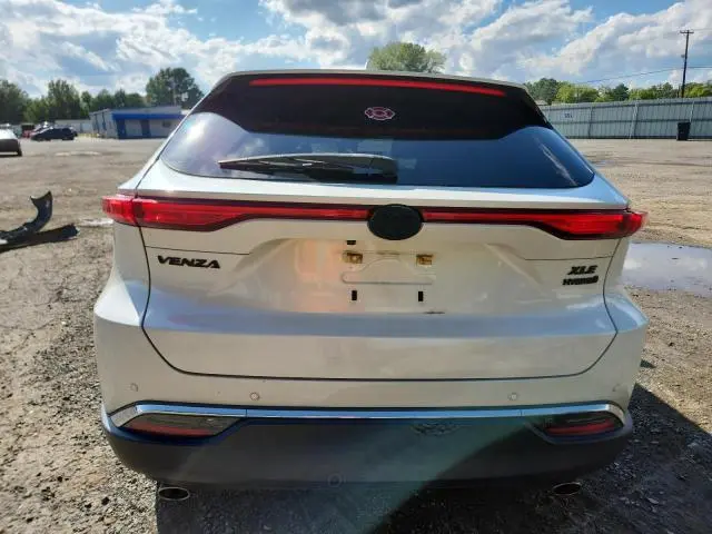 2021 TOYOTA VENZA LE  