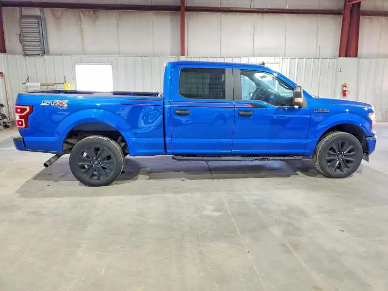 2020 FORD F150 SUPERCREW  