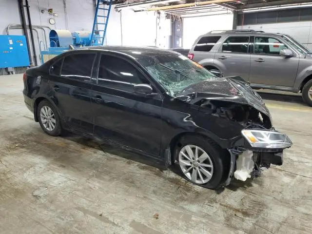 2013 VOLKSWAGEN JETTA BASE  