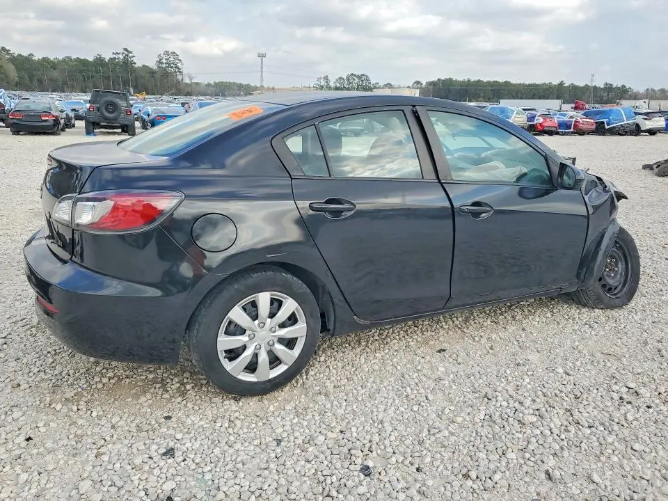 2013 MAZDA 3 I  