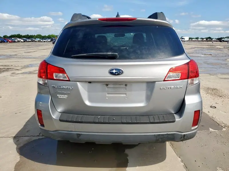 2011 SUBARU OUTBACK 2.5I LIMITED  
