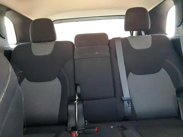 2017 JEEP CHEROKEE SPORT  