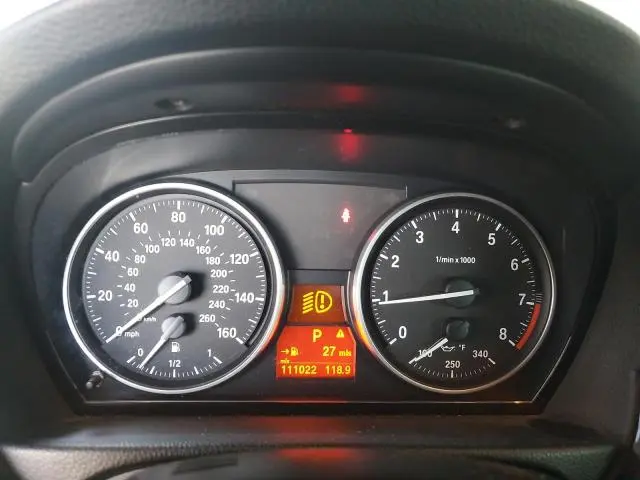 2010 BMW 328 I SULEV  