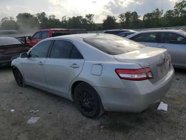2011 TOYOTA CAMRY BASE  