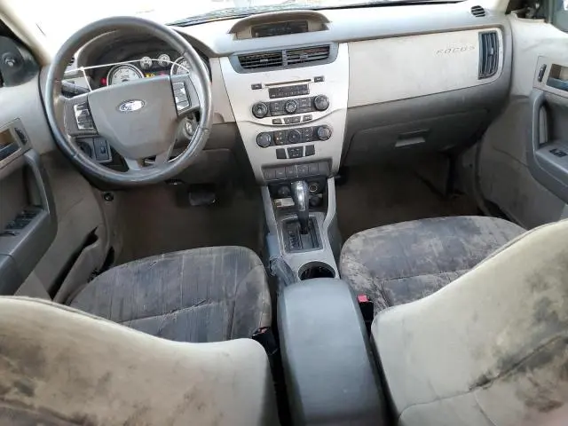 2010 FORD FOCUS SE  
