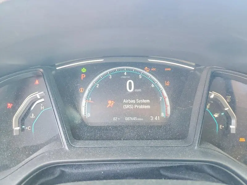 2020 HONDA CIVIC LX  