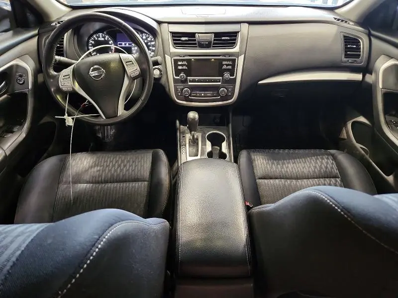 2017 NISSAN ALTIMA 2.5 SV  
