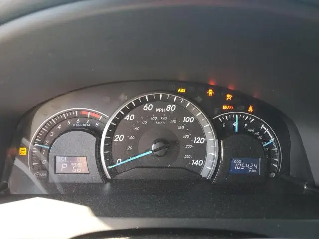 2013 TOYOTA CAMRY L  