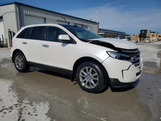 2011 FORD EDGE SEL  